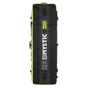 Mystic Elevate Lightweight Square Bag-Black-145cm