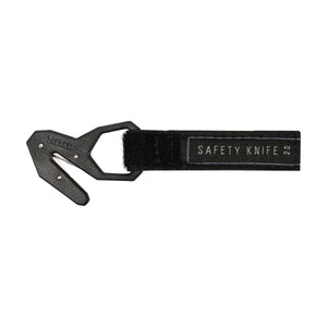 Mystic Safety Knife-Black— Alternate View