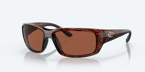 Costa Fantail Sunglasses-Tortoise/Copper 580P