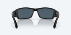 Costa Corbina Sunglasses-Blackout/Gray 580P