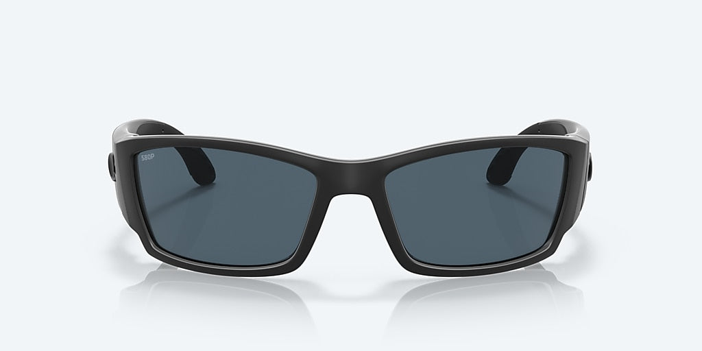 Costa Del Mar Corbina Sunglasses Blackout / Gray