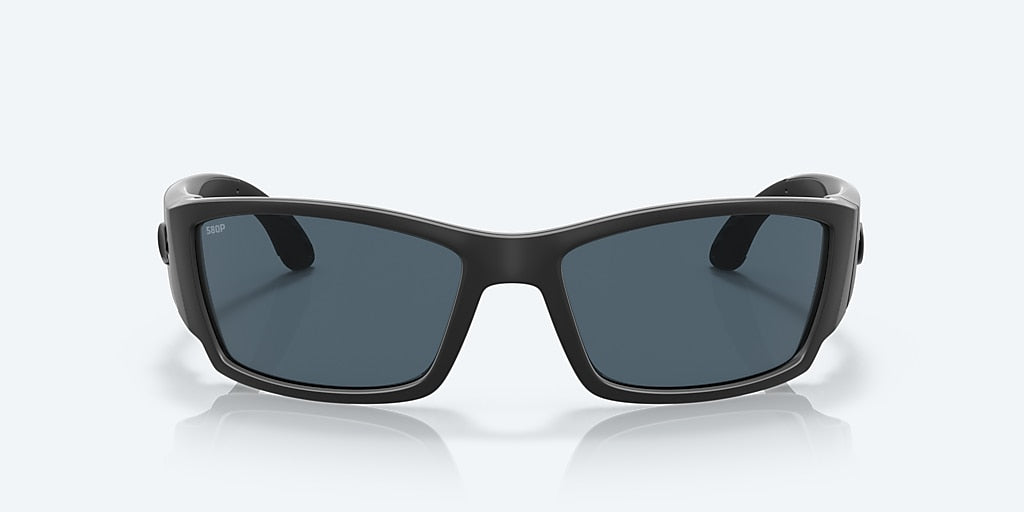 Costa Corbina Sunglasses-Blackout/Gray 580P