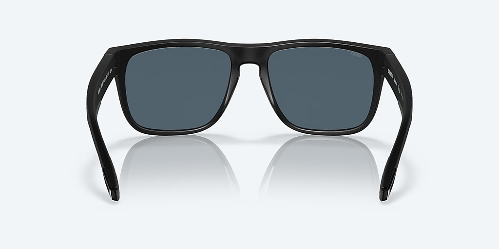 Costa Spearo Sunglasses-Blackout/Gray 580P