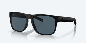 Costa Spearo Sunglasses-Blackout/Gray 580P