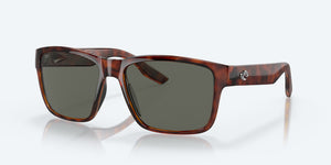 Costa Paunch Sunglasses-Tortoise/Gray 580G
