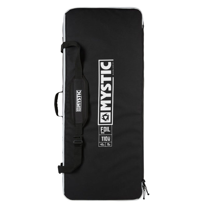 Mystic Foil  Bag-Black-110 x 45 x 15cm