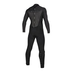Mystic Majestic BZ 5/3mm Wetsuit-Black