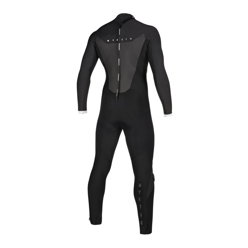 Mystic Majestic BZ 5/3mm Wetsuit-Black