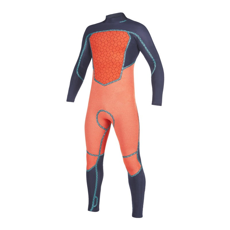 Mystic Majestic BZ 5/3mm Wetsuit-Black