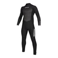 Mystic Majestic BZ 5/3mm Wetsuit-Black