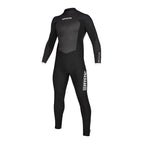 Mystic Majestic BZ 5/3mm Wetsuit-Black