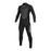 Mystic Majestic BZ 5/3mm Wetsuit-Black
