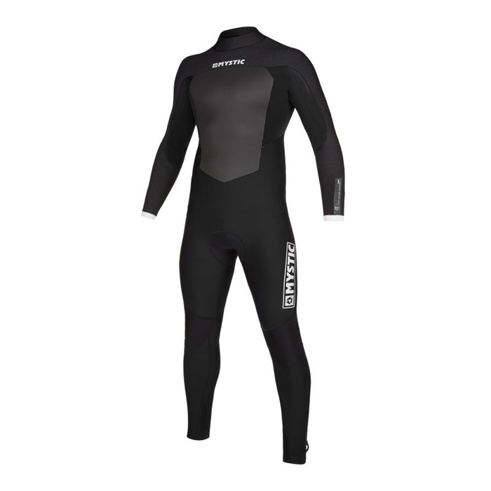 Mystic Majestic BZ 5/3mm Wetsuit-Black