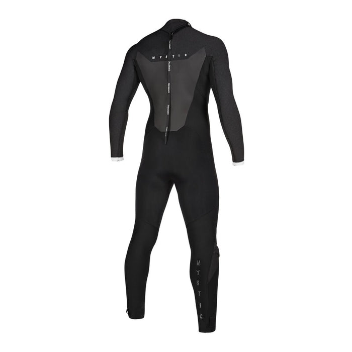 Mystic Majestic BZ 4/3mm Wetsuit-Black