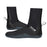 Mystic Majestic Split Toe 3mm Booties-Black