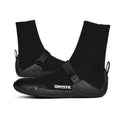 Mystic Star Round Toe 5mm Booties-Black