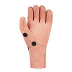 Mystic Marshall 3mm Gloves-Black