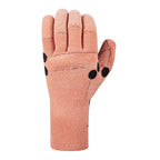 Mystic Marshall 3mm Gloves-Black
