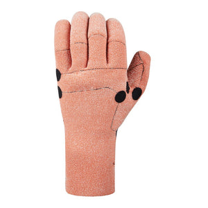 Mystic Marshall 3mm Gloves-Black— Alternate View