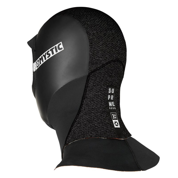 Mystic Supreme 3mm Hood-Black