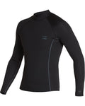 Billabong 2MM Revolution Interchange L/S Top-Black