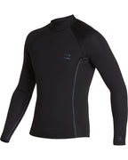 Billabong 2MM Revolution Interchange L/S Top-Black
