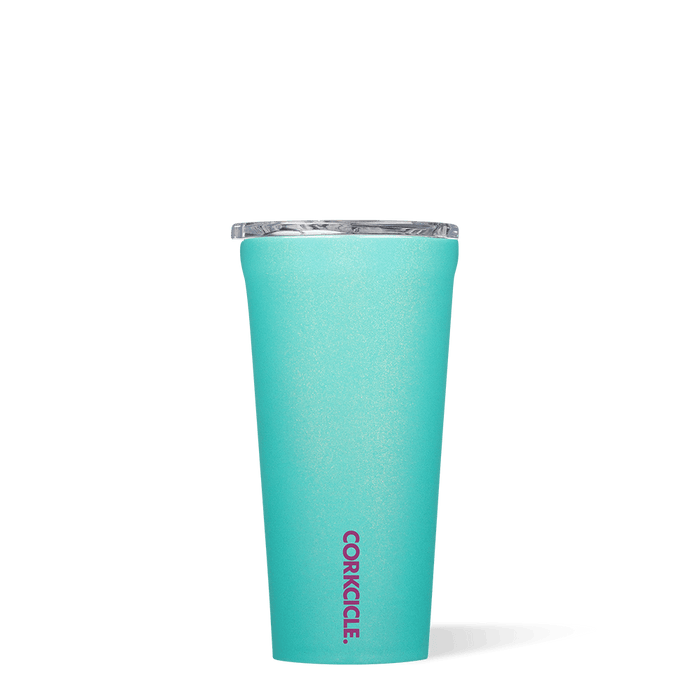 Corkcicle 16 oz Tumbler-Sparkle Mermaid