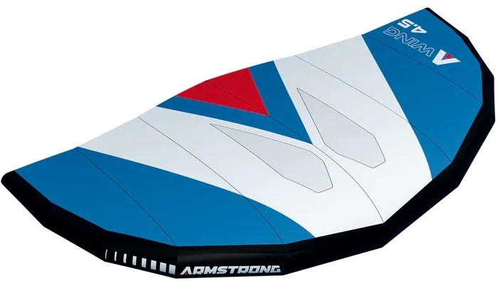 REAL A Wing V1 5.5m Wing Foil Package w/ Wing Craft 90L