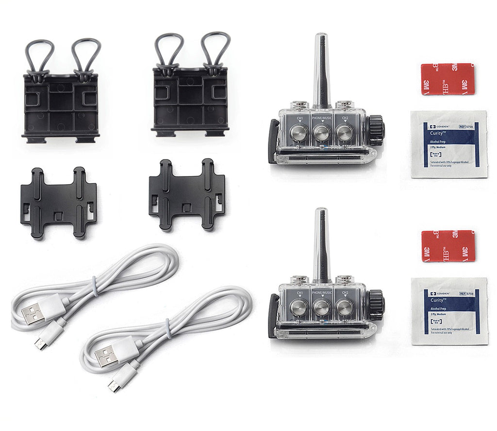 Bb Talkin Advance Main Unit - 2 Person — REAL Watersports