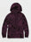 Volcom Stonedye Hooded Sweatshirt-Mulberry