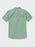 Volcom Dobbler S/S Shirt-Dark Forest