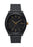 Nixon Time Teller Watch-Matte Black/Gold
