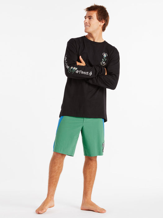 Volcom Surf Vitals Noa Deane Lib 20" Boardshorts-Pine