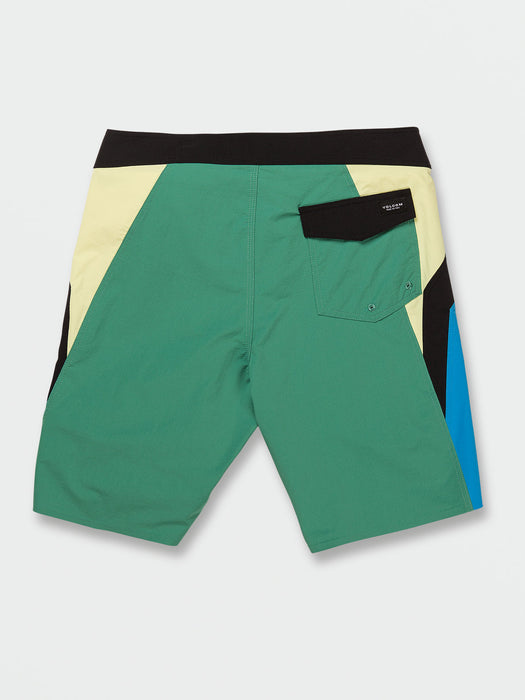 Volcom Surf Vitals Noa Deane Lib 20" Boardshorts-Pine
