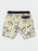 Volcom Surf Vitals Ozzy Stoney 19" Boardshorts-Glimmer Yellow