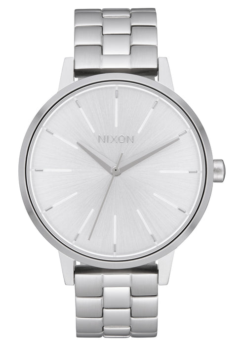 Nixon Kensington Watch-All Silver