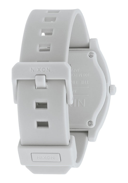 Nixon Time Teller P Watch-Matte Cool Grey