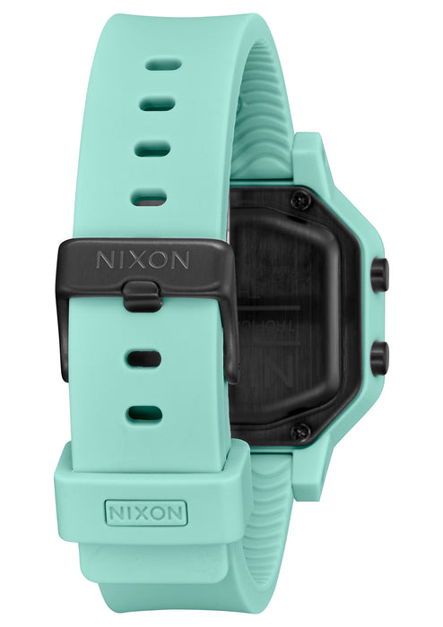 Nixon Siren Watch-Aqua
