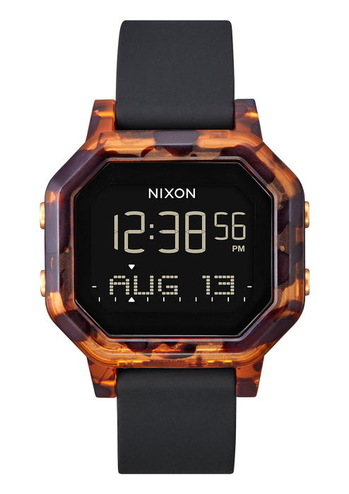 Nixon Siren Watch-Tortoise