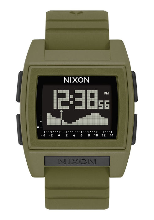 Nixon Base Tide Pro Watch-Surplus