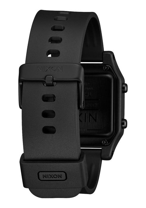 Nixon Staple Watch-Black