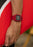 Nixon Staple Watch-Red