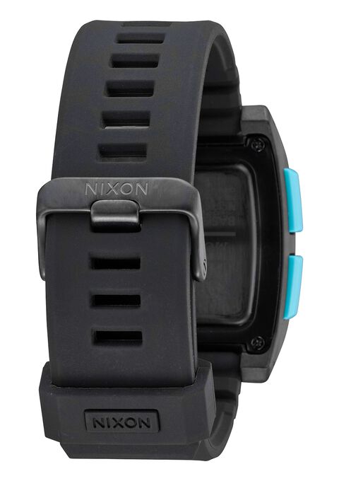 Nixon Base Tide Pro Watch-All Black/Blue