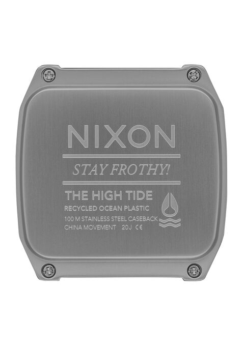 Nixon High Tide Watch-Dark Slate