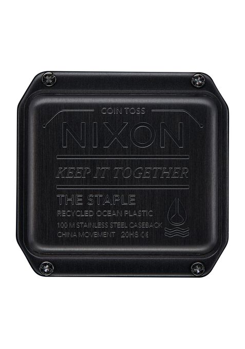 Nixon Staple Watch-Light Grey