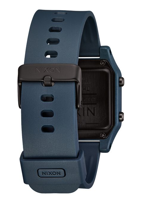 Nixon Staple Watch-Dark Slate