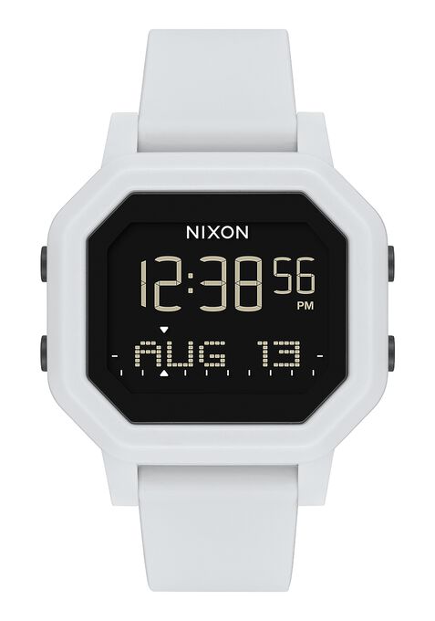 Nixon Siren Watch-White