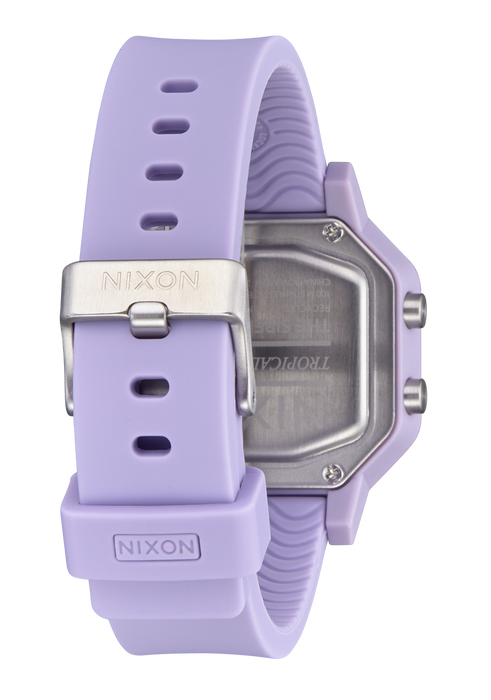 Nixon Siren Watch-Lavender Positive