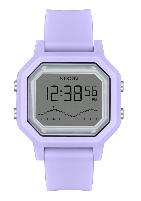 Nixon Siren Watch-Lavender Positive