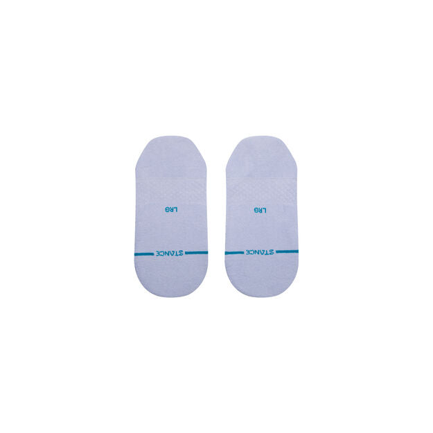 Stance Icon No Show Socks-Lilac Ice